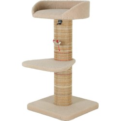 ZOLUX Drapak dla kota BOREAL 95cm - beżowy