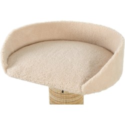 ZOLUX Drapak dla kota BOREAL 95cm - beżowy