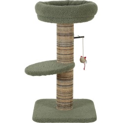 ZOLUX Drapak dla kota BOREAL 70cm - zielony