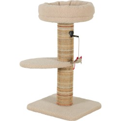 ZOLUX Drapak dla kota BOREAL 70cm - beżowy