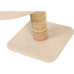 ZOLUX Drapak dla kota BOREAL 70cm - beżowy