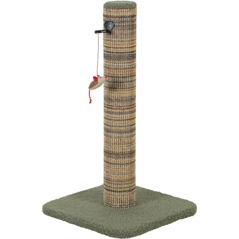 ZOLUX Drapak dla kota słupek BOREAL L 70cm - zielony