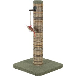 ZOLUX Drapak dla kota słupek BOREAL M 60cm - zielony