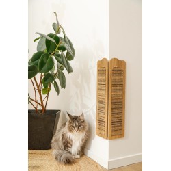 ZOLUX Drapak dla kota narożny BOREAL - zielony