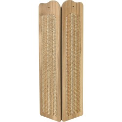 ZOLUX Drapak dla kota narożny BOREAL - beżowy