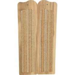 ZOLUX Drapak dla kota narożny BOREAL - beżowy