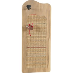 ZOLUX Drapak dla kota na ścianę BOREAL L - beżowy