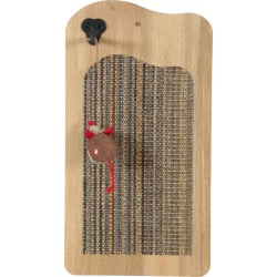 ZOLUX Drapak dla kota na ścianę BOREAL M - zielony