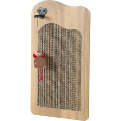 ZOLUX Drapak dla kota na ścianę BOREAL M - zielony