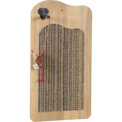 ZOLUX Drapak dla kota na ścianę BOREAL M - zielony