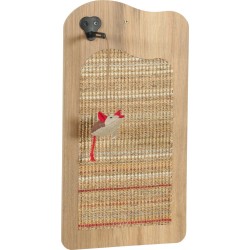 ZOLUX Drapak dla kota na ścianę BOREAL M - beżowy