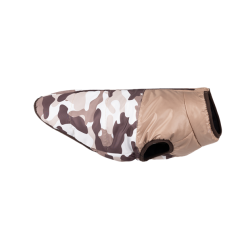 AMIPLAY Kurtka Recon - brązowa 55 x 54 x 72-80 cm