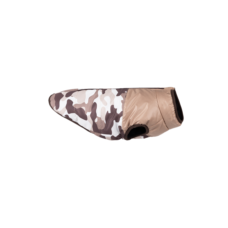 AMIPLAY Kurtka Recon - brązowa 45 x 45 x 61-68 cm