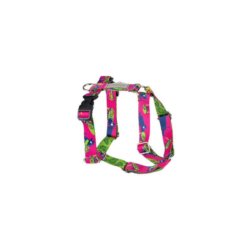 AMIPLAY Szelki Guard Amik PizzeDog rozmiar S