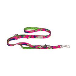 AMIPLAY Smycz Amik 7in1 PizzaDog XL