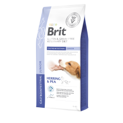 BRIT Veterinary Diets Dog Grain free Gastrointestinal Junior 2 kg