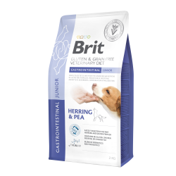 BRIT Veterinary Diets Dog Grain free Gastrointestinal Junior 6 kg
