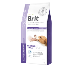 BRIT Veterinary Diets Dog Grain free Gastrointestinal Small 400g