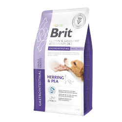 BRIT Veterinary Diets Dog Grain free Gastrointestinal Small 6 kg