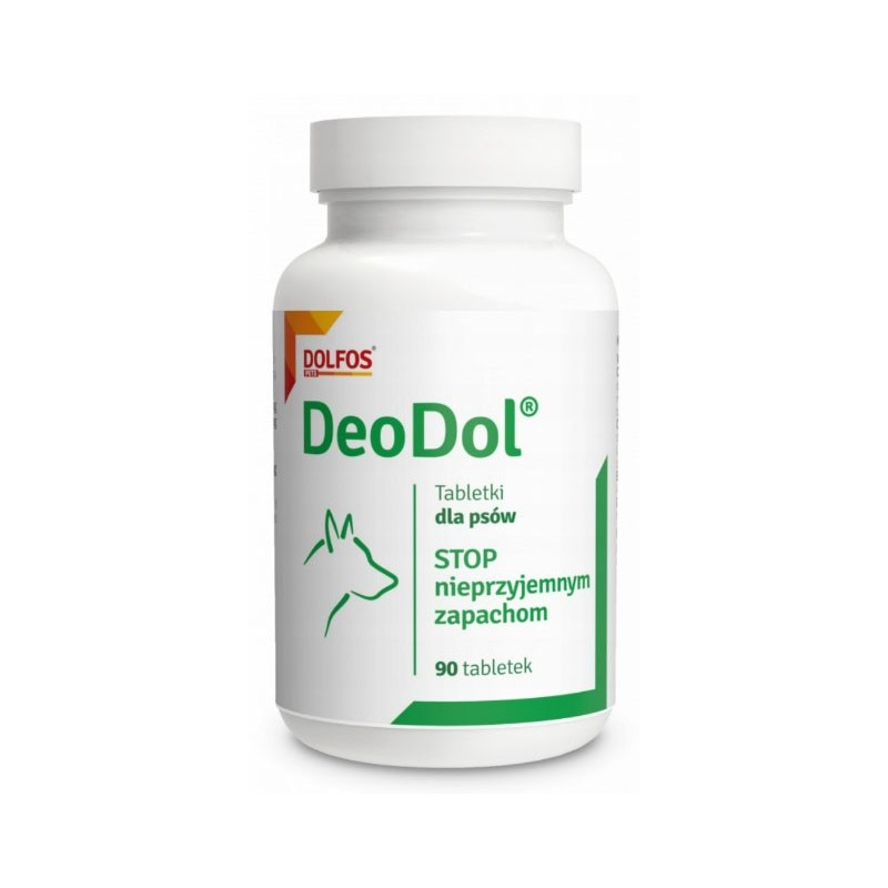 DOLFOS Deodol 90tabl.