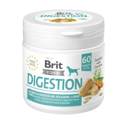 BRIT Vitamins Digestion 120g (60tabl.)