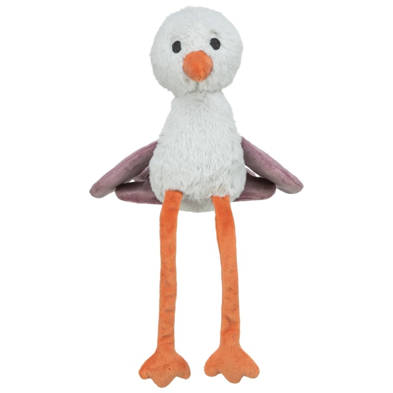 TRIXIE Struś zabawka dla psa 41cm