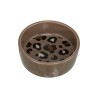TRIXIE Leo miska ceramiczna w panterkę  0.3l/ 12cm