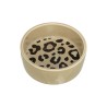 TRIXIE Leo miska ceramiczna w panterkę  0.3l/ 12cm