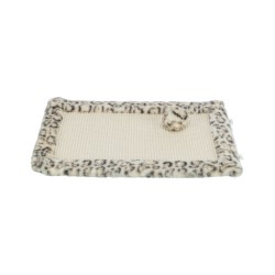 TRIXIE Leo mata do drapania dla kota kremowa 55 x 35cm