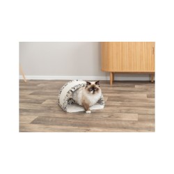 TRIXIE Leo mostek do drapania dla kota kremowy 25cm