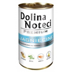 DOLINA NOTECI Premium - Jagnięcina 12x 800g