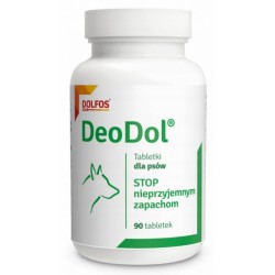 DOLFOS Deodol 700g tabletek (wiaderko)