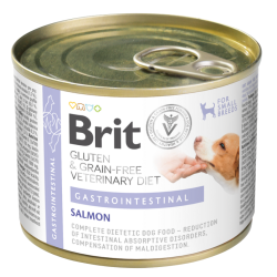 BRIT Veterinary Diet Dog Gastrointestinal 200g