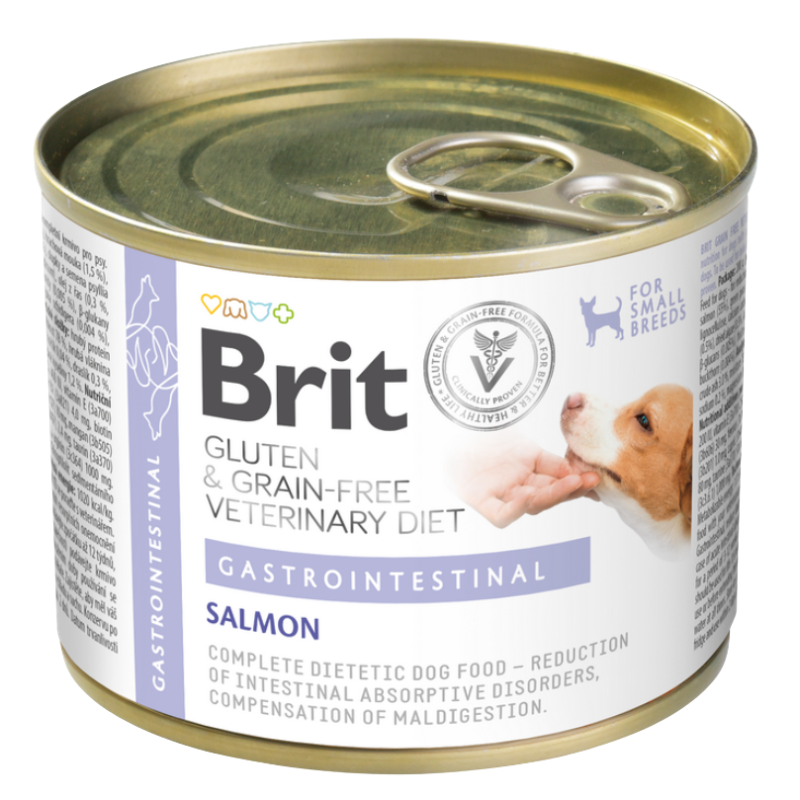 BRIT Veterinary Diet Dog Gastrointestinal 200g