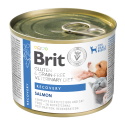 BRIT Veterinary Diet Dog/Cat Recovery 200g