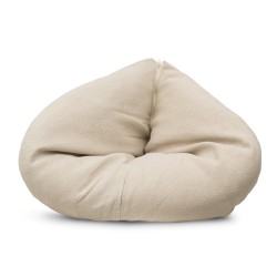 BARRY KING Legowisko/budka dla kota - beżowe 73 x 60 x 46cm