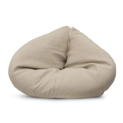 BARRY KING Legowisko/budka dla kota - jasnobrązowe 73 x 60 x 46cm