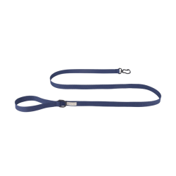 AMIPLAY Smycz Midnight - granat L/XL - 180 x 2,5cm