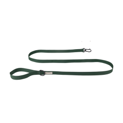 AMIPLAY Smycz Midnight - zieleń L/XL - 180 x 2,5cm