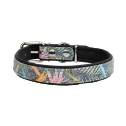 BARRY KING Obroża dla psa La Fleur 16mm / 41cm