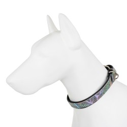 BARRY KING Obroża dla psa La Fleur 16mm / 41cm