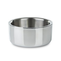 BARRY KING Miska z podwójnymi ściankami prosta z antypoślizgiem 15cm / 0,9l