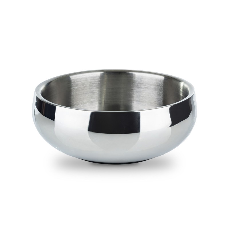 BARRY KING Miska z podwójnymi ściankami z powłoką antypoślizgową 15cm / 0,8l