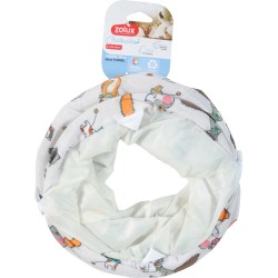 ZOLUX Zabawka dla kota tunel wzór koty i myszy Chatouille 50cm