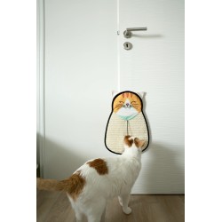 ZOLUX Drapka dla kota do powieszenia kot sizal z zabawką Chatouille 54cm