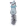 ZOLUX Zabawka dla kota z piórami i kocimiętką kot kołnierz Chatouille 15cm