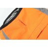 ZOLUX Kamizelka odblaskowa dla psa - pomarańczowa 65 cm