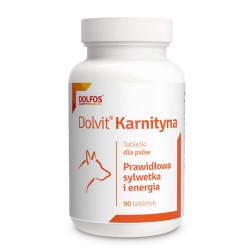 DOLFOS Karnityna 800g tabletek