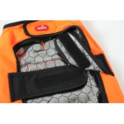 ZOLUX Kamizelka odblaskowa dla psa - pomarańczowa 55cm