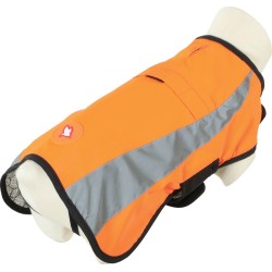 ZOLUX Kamizelka odblaskowa dla psa - pomarańczowa 50 cm